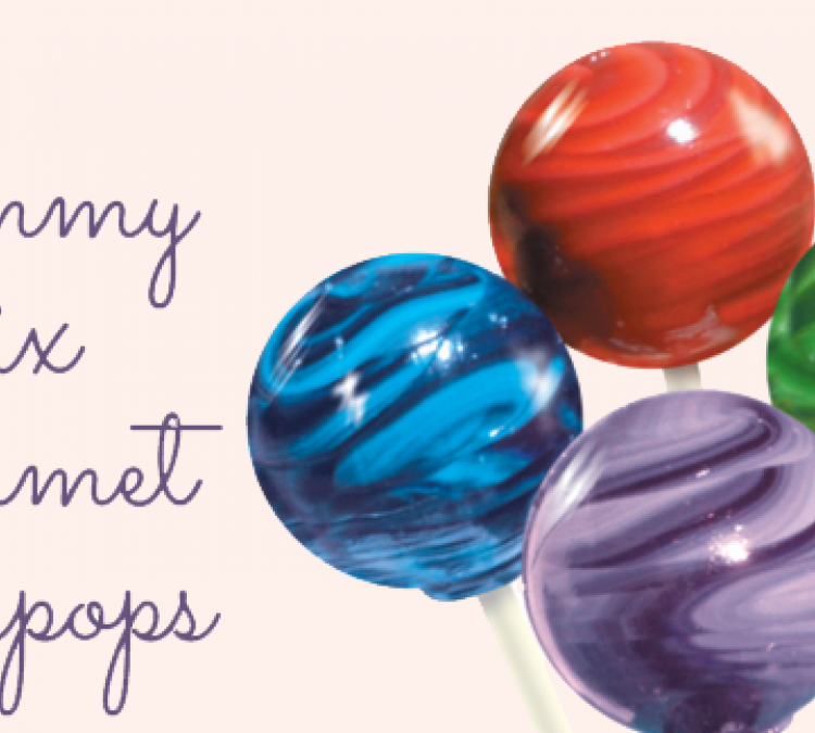 Yummy Lix Gourmet Lollipops (Cerritos,&nbspCA)